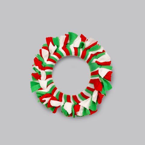 Throw Ring Sign Knotted Throw Ring - Lazy Lab